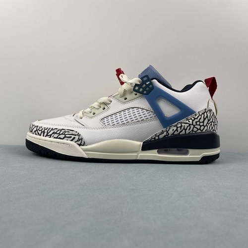 D  NIKE JORDAN Spizike Low  HM3712-164  36-47 5
